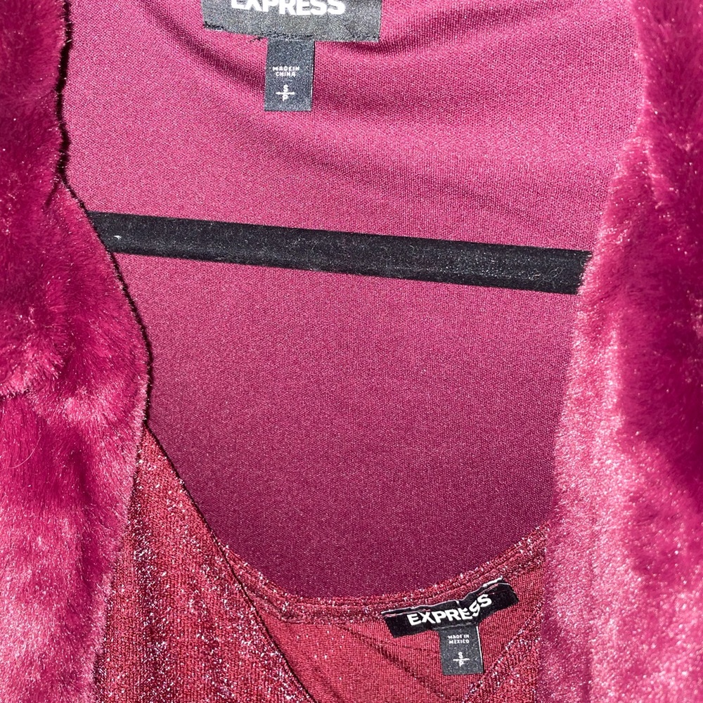 Express Jacket & Tanktop Set - Picture 4 of 4